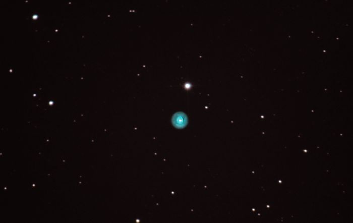 Туманность NGC 2392 "Эскимос"